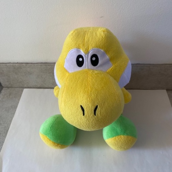 Super Mario World Yoshi Family - Picture 4 of 7